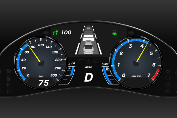 ADAS Dashboard