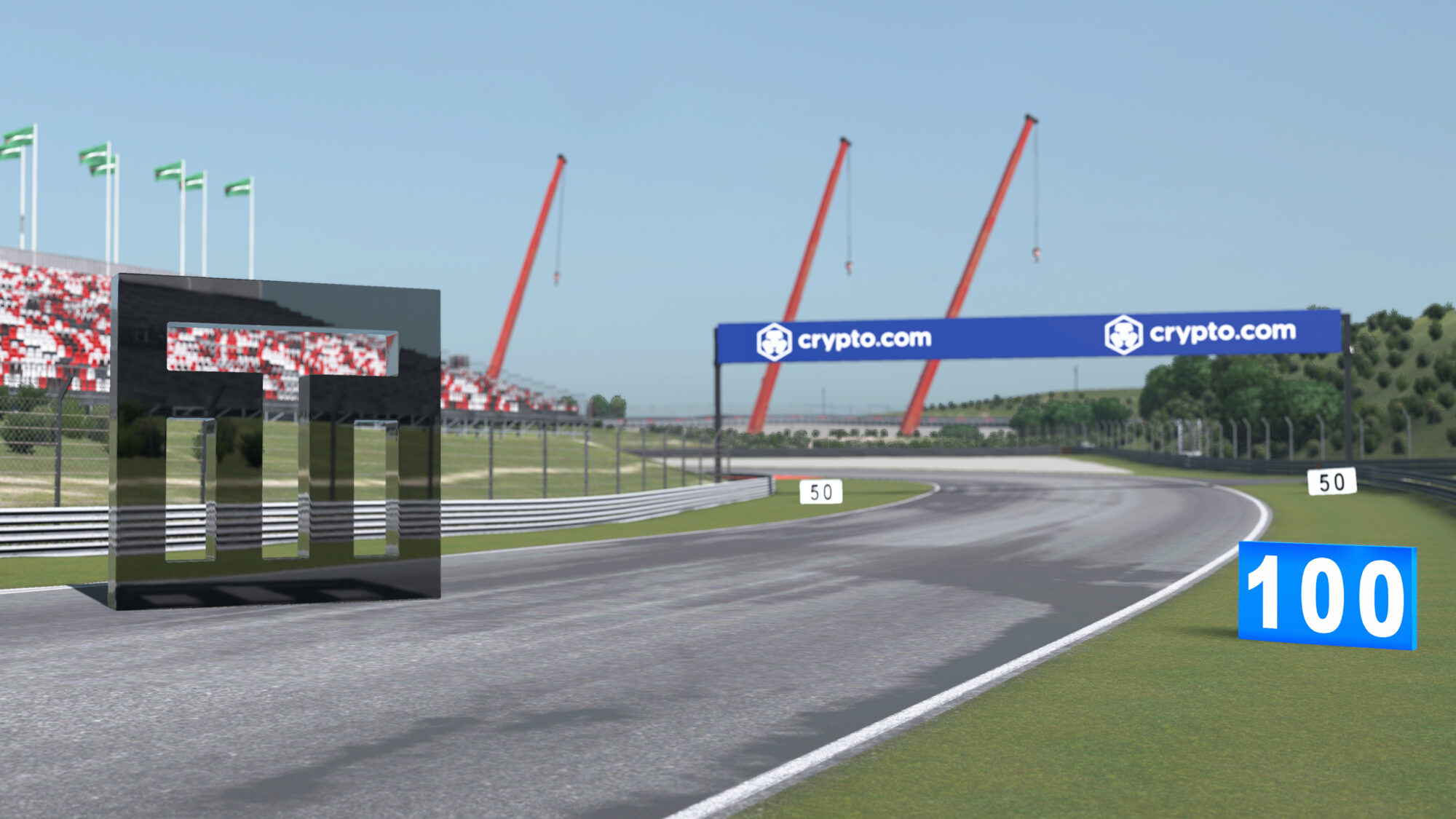 Banner Zandvoort Formula 1 Circuit