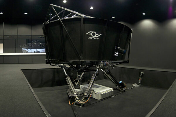 Cruden Motorsport Simulator AOTech