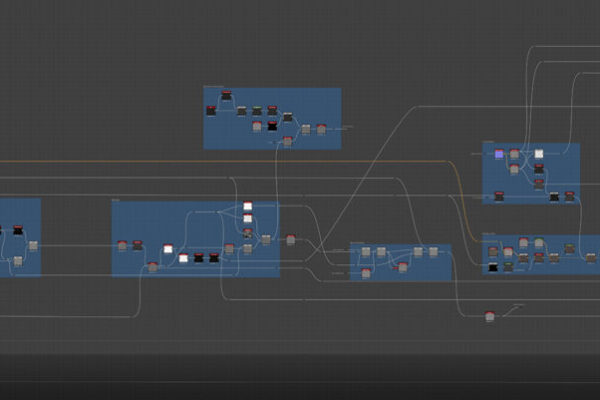 Tarmac Generator Substance Designer Graph