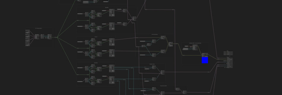 ShaderGraph Terrain Mix