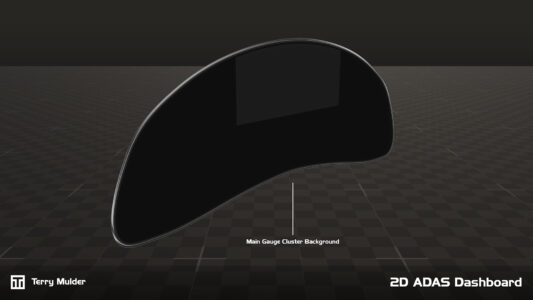 ADAS Dashboard Deconstructed