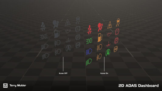 ADAS Dashboard Deconstructed