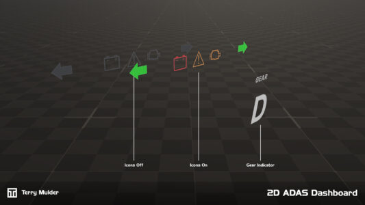 ADAS Dashboard Deconstructed