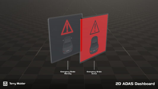 ADAS Dashboard Deconstructed