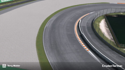 ShaderGraph Cruden Tarmac