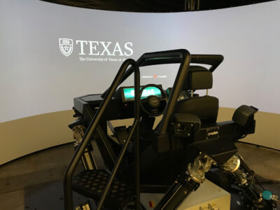 The University of Texas Austin Cruden Education Simulator UTA