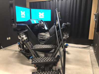 University of Michigan Cruden Education Simulator UMich