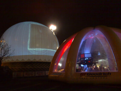 BF Goodrich Cruden Entertainment Simulator BF Goodrich