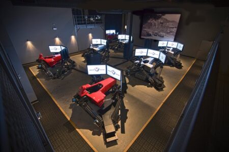 Vortex Racing Cruden Entertainment Simulator Vortex