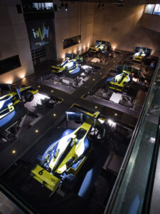 iWay Cruden Entertainment Simulator iWay