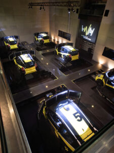 iWay Cruden Entertainment Simulator iWay