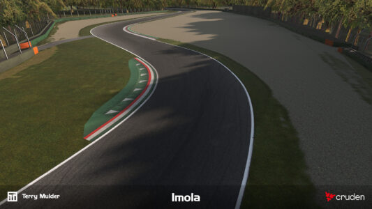 Imola Formula 1 Circuit