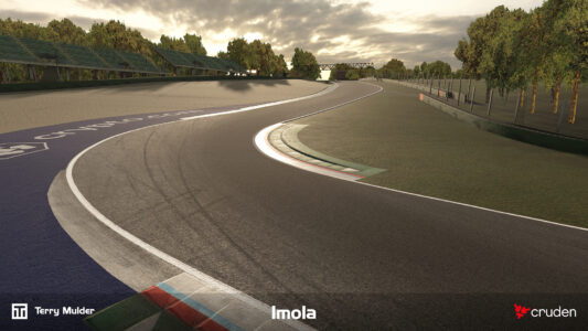Imola Formula 1 Circuit