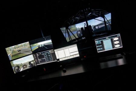 AOTech Cruden Motorsport Simulator AOTech