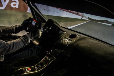 AOTech Cruden Motorsport Simulator AOTech