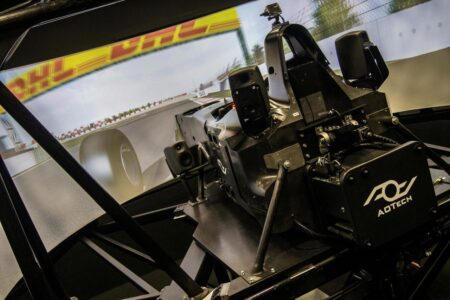 AOTech Cruden Motorsport Simulator AOTech