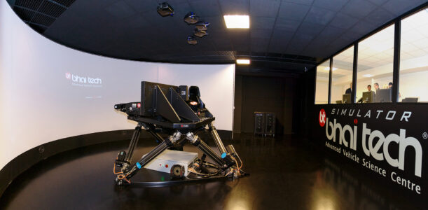 Bhai Tech Cruden Motorsport Simulator Bhai Tech