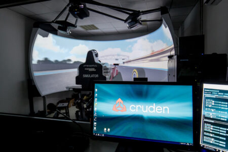 Prema Cruden Motorsport Simulator Prema