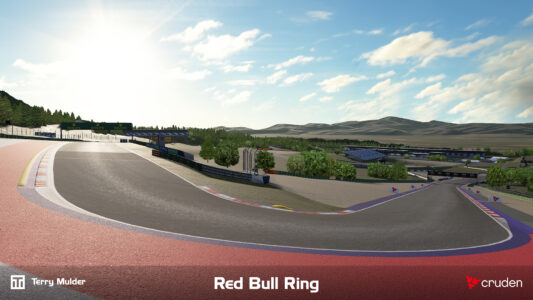 Red Bull Ring Formula 1 Circuit
