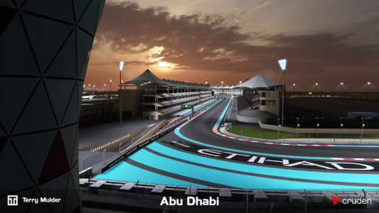 Abu Dhabi Formula 1 Circuit