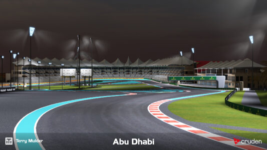 Abu Dhabi Formula 1 Circuit
