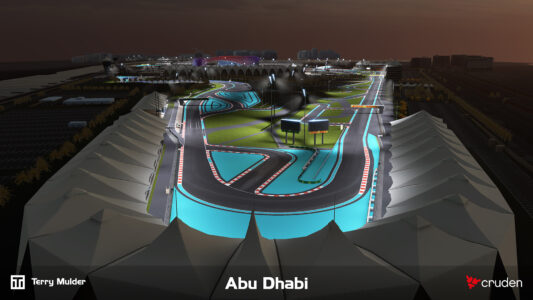 Abu Dhabi Formula 1 Circuit