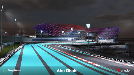 Abu Dhabi Formula 1 Circuit
