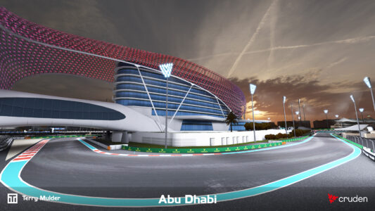 Abu Dhabi Formula 1 Circuit