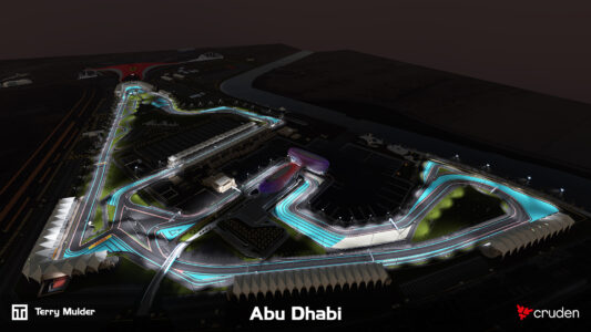 Abu Dhabi Formula 1 Circuit