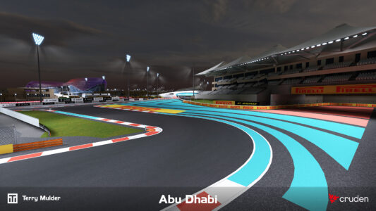 Abu Dhabi Formula 1 Circuit